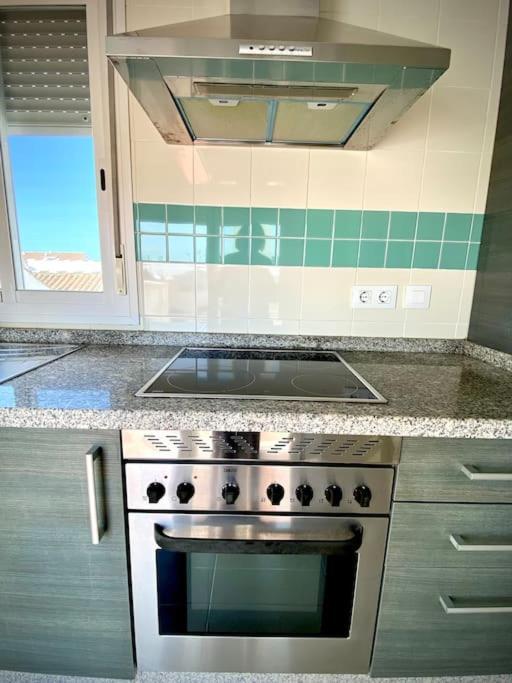 Mychoice Toreros Rota Exterior photo